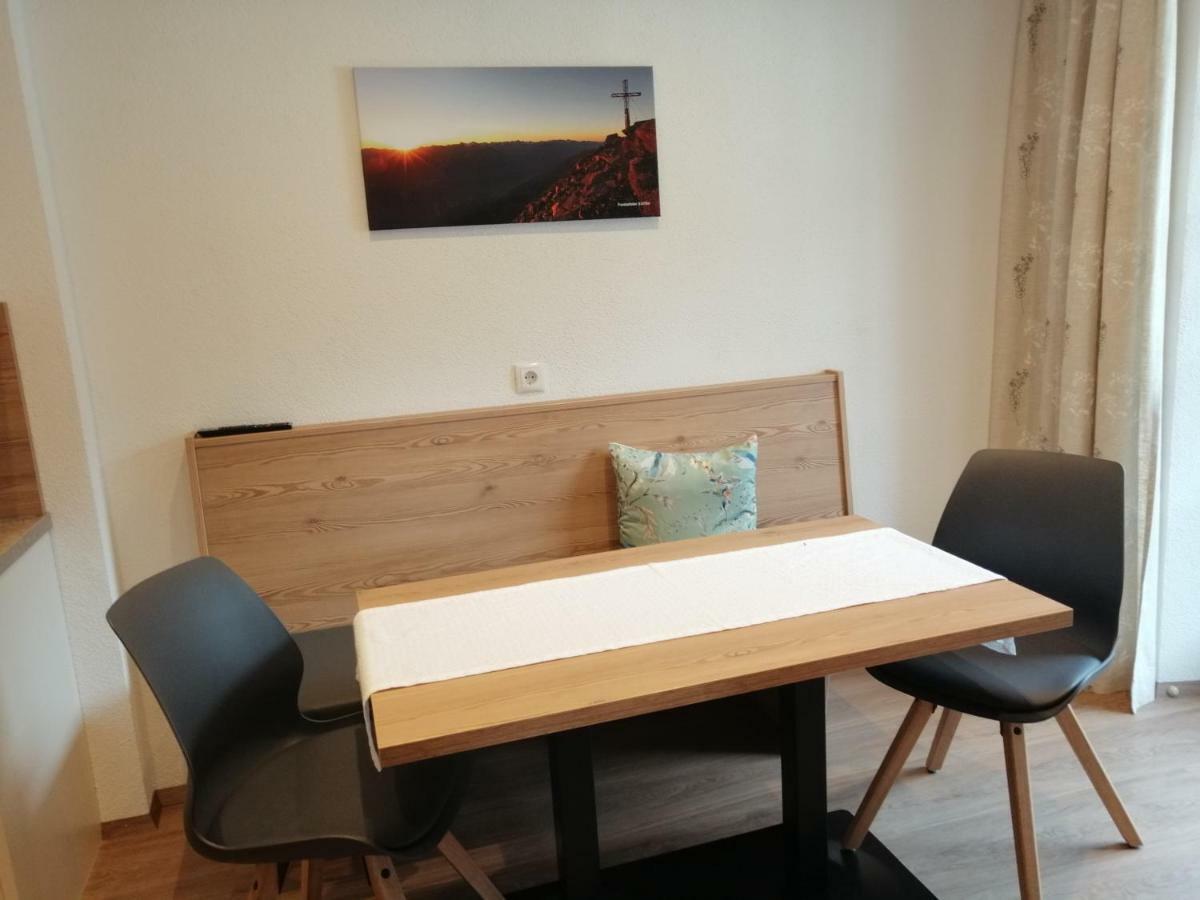 Haus Scheiber Apartment Umhausen Bagian luar foto
