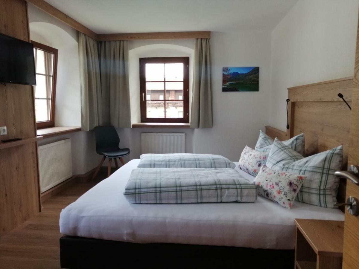 Haus Scheiber Apartment Umhausen Bagian luar foto